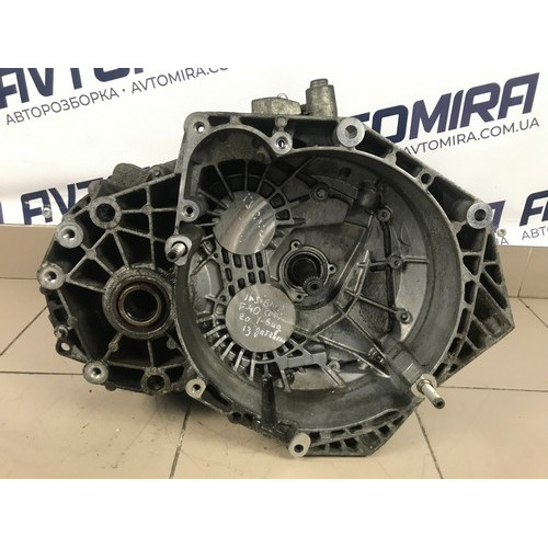 Коробка передач МКПП 6-ст. Opel Insignia 2.0CDTI A20DTH F40 AJ4 55577504